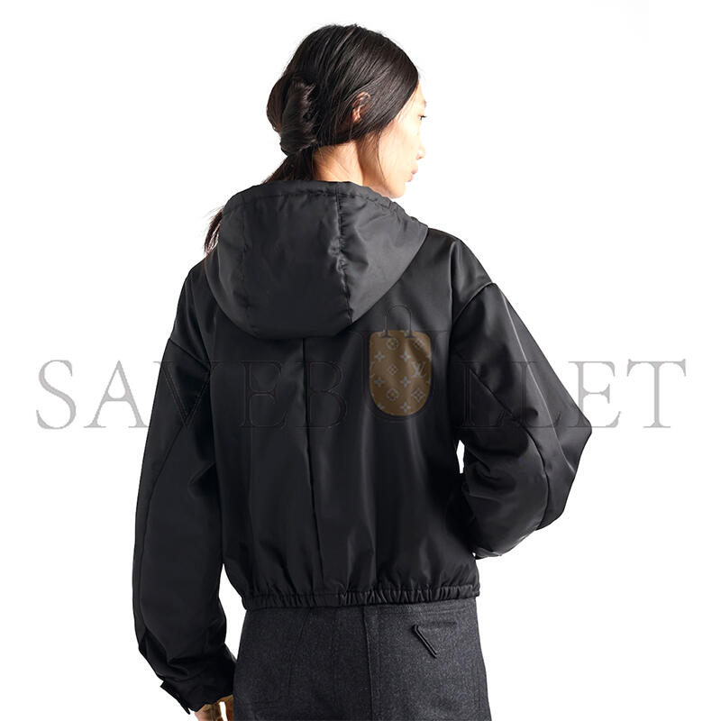 Pra*a re-nylon blouson jacket 29p246